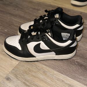 YOUTH PANDA DUNKS 1Y